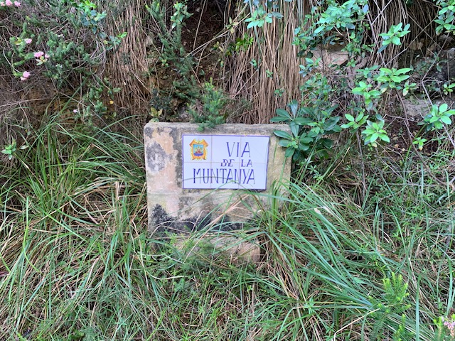 2025_10_27 Markierungen Cigne-Voltor-Corb Mari-Muntana (2)