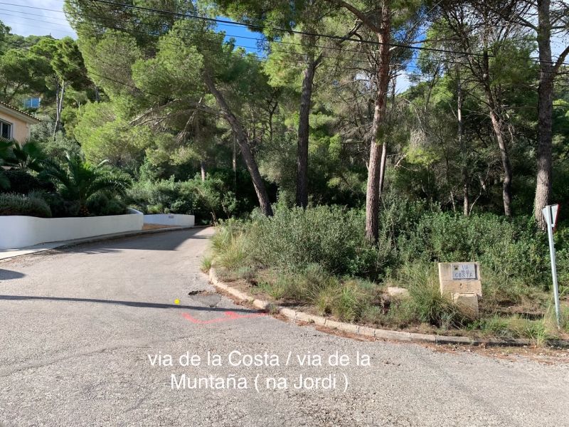 2025_10_28 Markierungen Via de la Costa – la Montana (2)