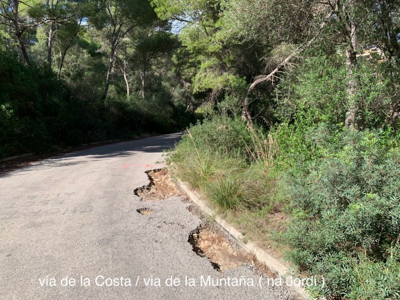 2025_10_28 Markierungen Via de la Costa – la Montana (3)
