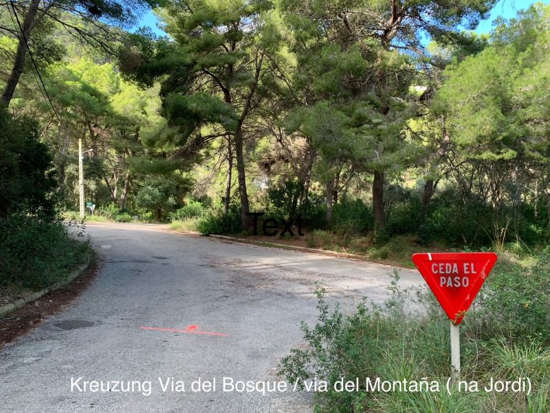 2025_10_28 Markierungen Via del Bosque – de Montana (na Jordi) (7)