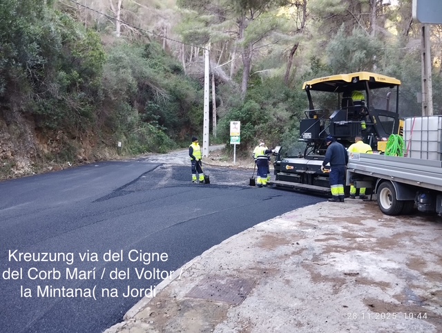 Kreuzung Cigne-Voltor Corb Mari – Muntana (1)