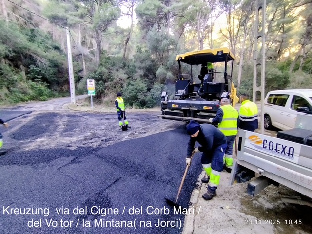 Kreuzung Cigne-Voltor Corb Mari – Muntana (2)