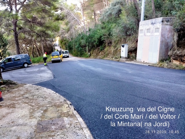 Kreuzung Cigne-Voltor Corb Mari – Muntana (3)