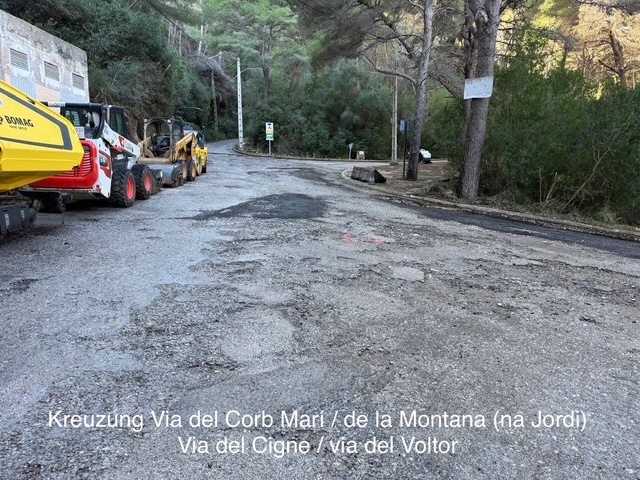 Kreuzung Corb Marí – Cigne – Voltor – Muntana (5)