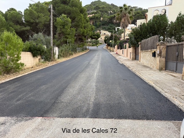 Via de les Cales 72