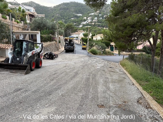 Via de les Cales – via del Montana (na Jordi) (1)