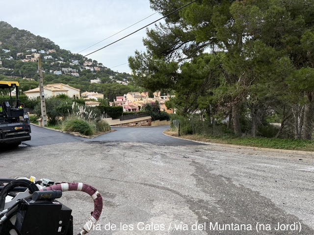 Via de les Cales – via del Montana (na Jordi) (5)