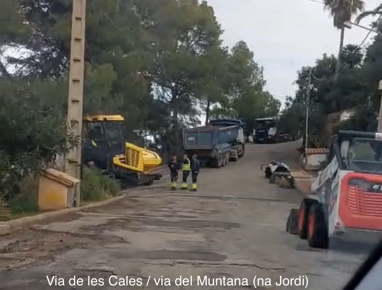 Via de les Cales – via del Montana (na Jordi) (6)