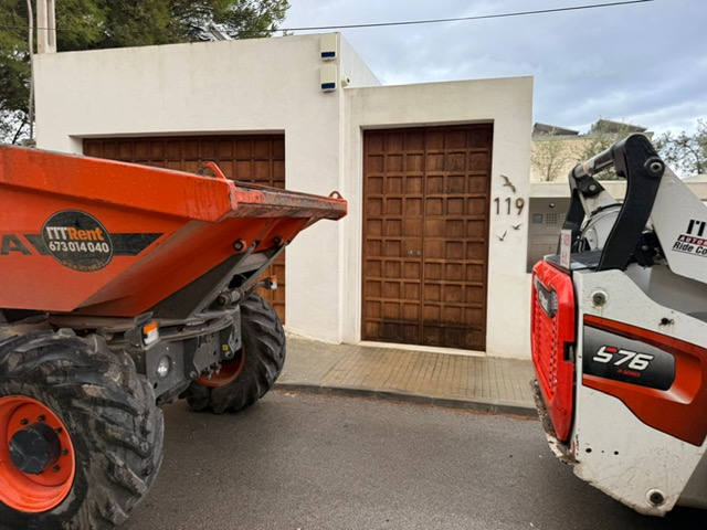 via de la Costa – 1. Asphaltschicht (7)